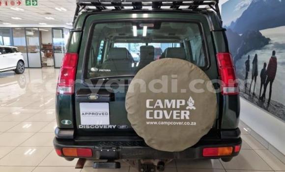 Buy Used Land Rover Discovery Green Car in Lusaka in Zambia Buy Used Land Rover Discovery Green Car in Lusaka in Zambia