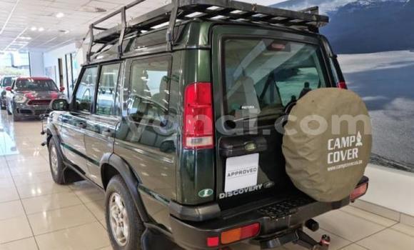 Buy Used Land Rover Discovery Green Car in Lusaka in Zambia Buy Used Land Rover Discovery Green Car in Lusaka in Zambia