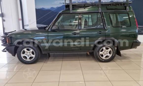 Buy Used Land Rover Discovery Green Car in Lusaka in Zambia Buy Used Land Rover Discovery Green Car in Lusaka in Zambia