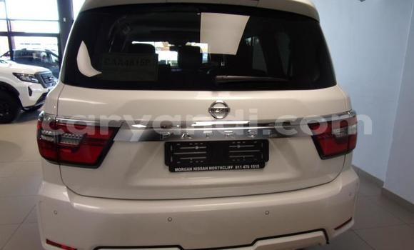Acheter Occasion Voiture Nissan Patrol Blanc à Kitwe, Zambie Acheter Occasion Voiture Nissan Patrol Blanc à Kitwe, Zambie
