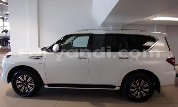 Acheter Occasion Voiture Nissan Patrol Blanc à Kitwe, Zambie Acheter Occasion Voiture Nissan Patrol Blanc à Kitwe, Zambie