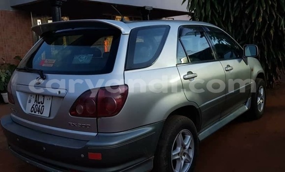 Acheter Occasion Voiture Toyota Harrier Gris à Lusaka, Zambie Acheter Occasion Voiture Toyota Harrier Gris à Lusaka, Zambie