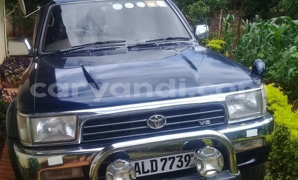 Acheter Occasion Voiture Toyota Hilux Surf Bleu à Lusaka, Zambie Acheter Occasion Voiture Toyota Hilux Surf Bleu à Lusaka, Zambie