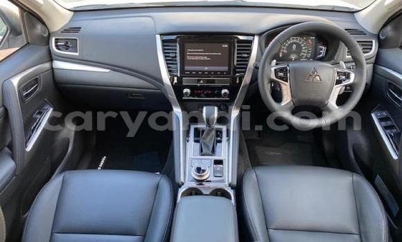 Buy Used Mitsubishi Pajero Sport White Car in Kitwe in Zambia Buy Used Mitsubishi Pajero Sport White Car in Kitwe in Zambia