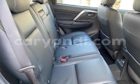 Buy Used Mitsubishi Pajero Sport White Car in Kitwe in Zambia Buy Used Mitsubishi Pajero Sport White Car in Kitwe in Zambia