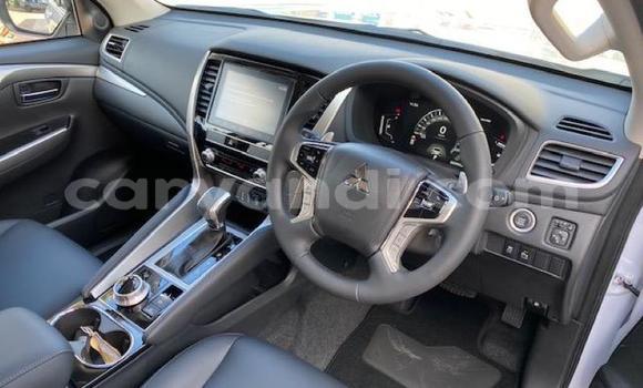 Buy Used Mitsubishi Pajero Sport White Car in Kitwe in Zambia Buy Used Mitsubishi Pajero Sport White Car in Kitwe in Zambia