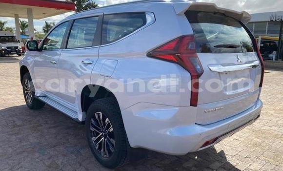Buy Used Mitsubishi Pajero Sport White Car in Kitwe in Zambia Buy Used Mitsubishi Pajero Sport White Car in Kitwe in Zambia