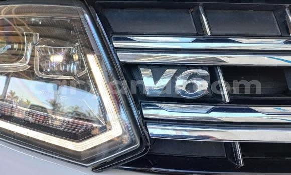 Acheter Occasion Voiture Volkswagen Amarok Blanc à Chipata, Zambie Acheter Occasion Voiture Volkswagen Amarok Blanc à Chipata, Zambie