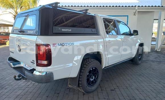 Acheter Occasion Voiture Volkswagen Amarok Blanc à Chipata, Zambie Acheter Occasion Voiture Volkswagen Amarok Blanc à Chipata, Zambie