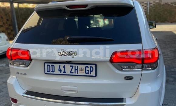 Buy Used Jeep Grand Cherokee White Car in Chipata in Zambia Buy Used Jeep Grand Cherokee White Car in Chipata in Zambia