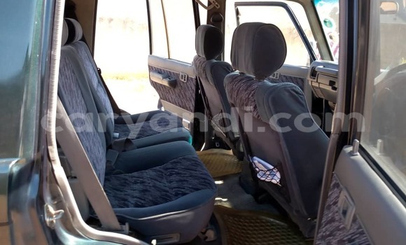 Buy Used Toyota Land Cruiser Prado Green Car in Lusaka in Zambia Buy Used Toyota Land Cruiser Prado Green Car in Lusaka in Zambia