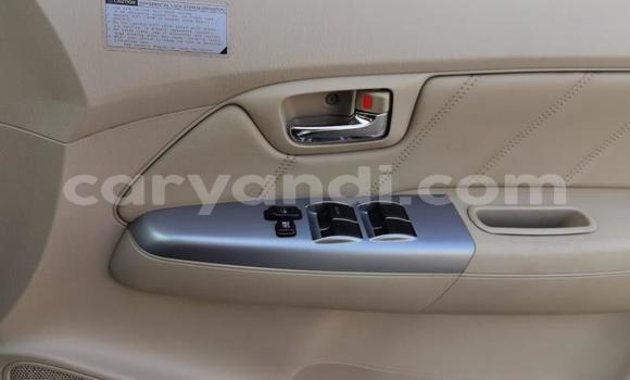 Tenga Tsaru Toyota Fortuner Chena Mota in Choma in Southern Tenga Tsaru Toyota Fortuner Chena Mota in Choma in Southern