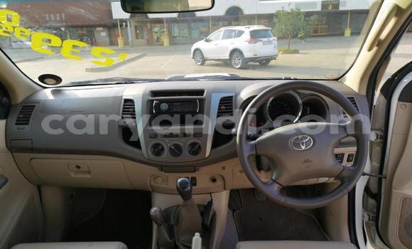 Tenga Tsaru Toyota Fortuner Chena Mota in Choma in Southern Tenga Tsaru Toyota Fortuner Chena Mota in Choma in Southern