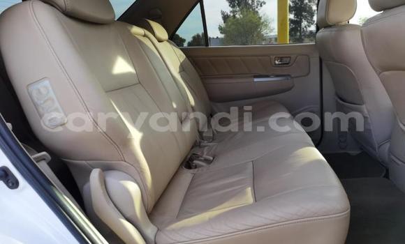 Tenga Tsaru Toyota Fortuner Chena Mota in Choma in Southern Tenga Tsaru Toyota Fortuner Chena Mota in Choma in Southern