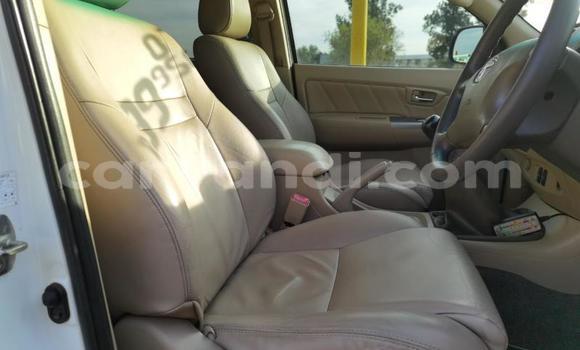 Tenga Tsaru Toyota Fortuner Chena Mota in Choma in Southern Tenga Tsaru Toyota Fortuner Chena Mota in Choma in Southern