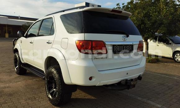 Tenga Tsaru Toyota Fortuner Chena Mota in Choma in Southern Tenga Tsaru Toyota Fortuner Chena Mota in Choma in Southern