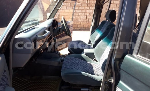 Buy Used Toyota Land Cruiser Prado Green Car in Lusaka in Zambia Buy Used Toyota Land Cruiser Prado Green Car in Lusaka in Zambia