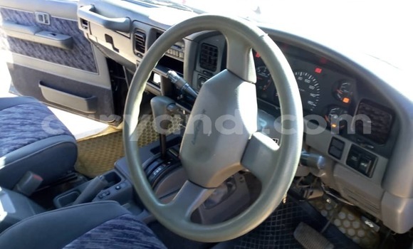 Buy Used Toyota Land Cruiser Prado Green Car in Lusaka in Zambia Buy Used Toyota Land Cruiser Prado Green Car in Lusaka in Zambia