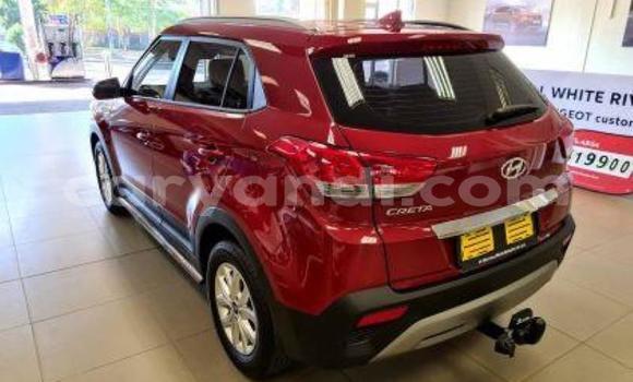 Nunua Ilio tumika Hyundai Tucson Nyekundu Gari ndani ya Chipata nchini Zambia