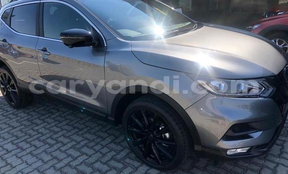 Buy Used Nissan Qashqai Silver Car in Chingola in Zambia