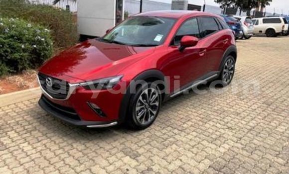 Acheter Occasion Voiture Mazda CX-3 Rouge à Ndola, Zambie Acheter Occasion Voiture Mazda CX-3 Rouge à Ndola, Zambie