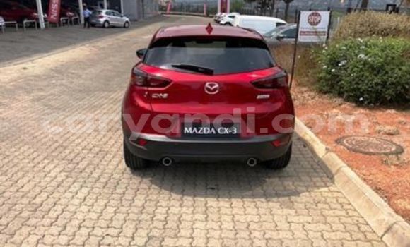 Acheter Occasion Voiture Mazda CX-3 Rouge à Ndola, Zambie Acheter Occasion Voiture Mazda CX-3 Rouge à Ndola, Zambie