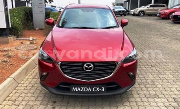 Acheter Occasion Voiture Mazda CX-3 Rouge à Ndola, Zambie Acheter Occasion Voiture Mazda CX-3 Rouge à Ndola, Zambie