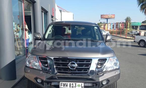 Acheter Occasion Voiture Nissan Patrol Autre à Chilanga, Lusaka