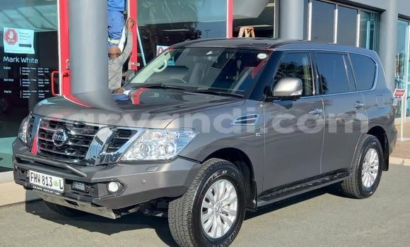 Acheter Occasion Voiture Nissan Patrol Autre à Chilanga, Lusaka Acheter Occasion Voiture Nissan Patrol Autre à Chilanga, Lusaka