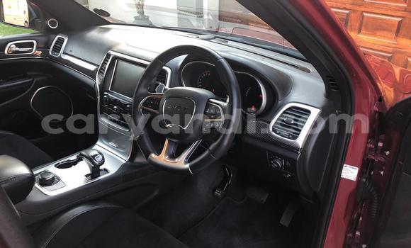 Tenga Tsaru Jeep Grand Cherokee SRT8 Tsvuku Mota in Chipata in Zambia Tenga Tsaru Jeep Grand Cherokee SRT8 Tsvuku Mota in Chipata in Zambia
