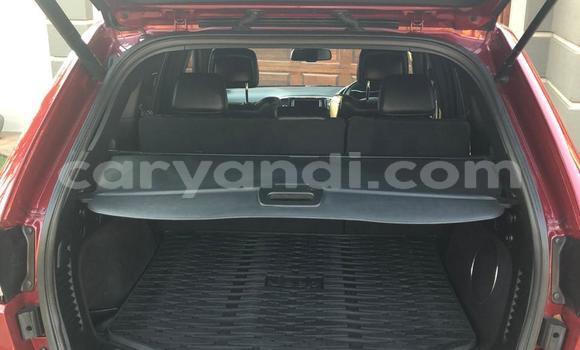 Tenga Tsaru Jeep Grand Cherokee SRT8 Tsvuku Mota in Chipata in Zambia Tenga Tsaru Jeep Grand Cherokee SRT8 Tsvuku Mota in Chipata in Zambia