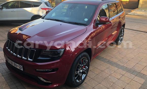 Tenga Tsaru Jeep Grand Cherokee SRT8 Tsvuku Mota in Chipata in Zambia Tenga Tsaru Jeep Grand Cherokee SRT8 Tsvuku Mota in Chipata in Zambia