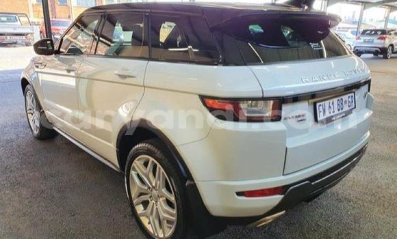 Acheter Occasion Voiture Land Rover Range Rover Evoque Blanc à Ndola, Zambie Acheter Occasion Voiture Land Rover Range Rover Evoque Blanc à Ndola, Zambie