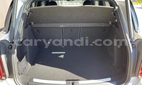 Tenga Tsaru MINI Countryman Chena Mota in Livingstone in Zambia Tenga Tsaru MINI Countryman Chena Mota in Livingstone in Zambia