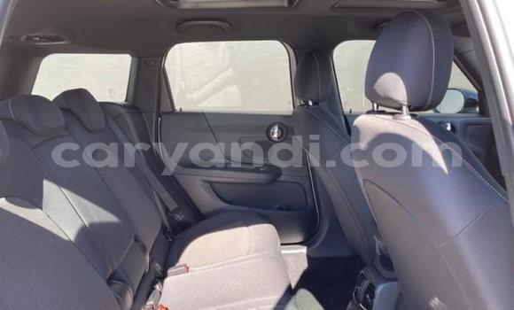 Tenga Tsaru MINI Countryman Chena Mota in Livingstone in Zambia Tenga Tsaru MINI Countryman Chena Mota in Livingstone in Zambia