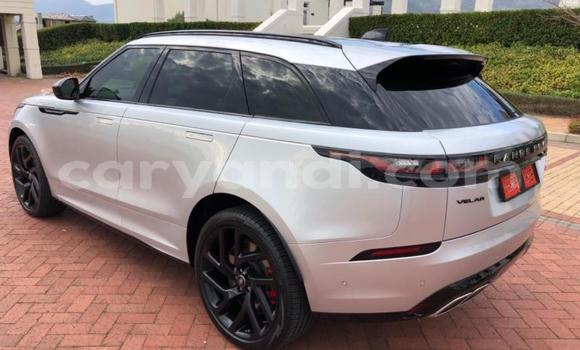 Buy Used Land Rover Range Rover Velar Silver Car in Ndola in Zambia