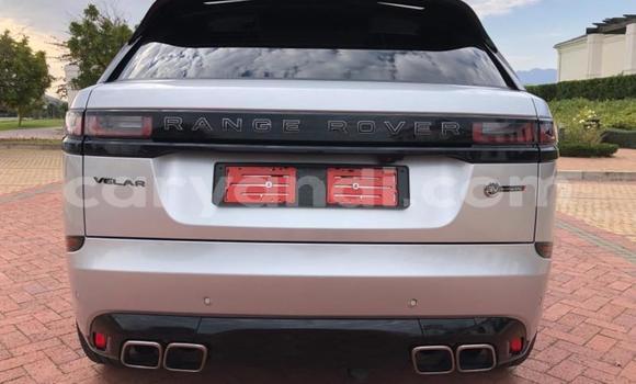 Acheter Occasion Voiture Land Rover Range Rover Velar Gris à Ndola, Zambie Acheter Occasion Voiture Land Rover Range Rover Velar Gris à Ndola, Zambie