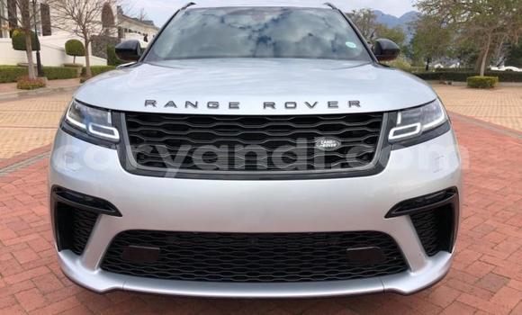 Acheter Occasion Voiture Land Rover Range Rover Velar Gris à Ndola, Zambie Acheter Occasion Voiture Land Rover Range Rover Velar Gris à Ndola, Zambie