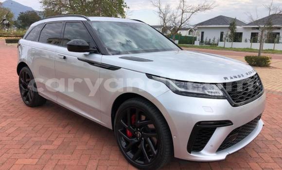 Acheter Occasion Voiture Land Rover Range Rover Velar Gris à Ndola, Zambie Acheter Occasion Voiture Land Rover Range Rover Velar Gris à Ndola, Zambie