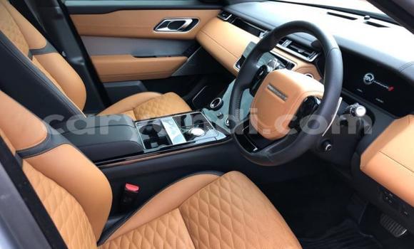 Acheter Occasion Voiture Land Rover Range Rover Velar Gris à Ndola, Zambie Acheter Occasion Voiture Land Rover Range Rover Velar Gris à Ndola, Zambie