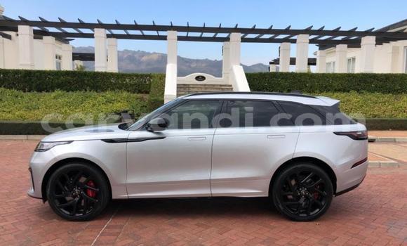 Acheter Occasion Voiture Land Rover Range Rover Velar Gris à Ndola, Zambie Acheter Occasion Voiture Land Rover Range Rover Velar Gris à Ndola, Zambie