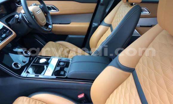 Acheter Occasion Voiture Land Rover Range Rover Velar Gris à Ndola, Zambie Acheter Occasion Voiture Land Rover Range Rover Velar Gris à Ndola, Zambie