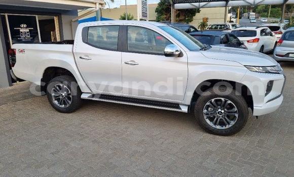 Tenga Tsaru Mitsubishi Triton Chena Mota in Choma in Southern Tenga Tsaru Mitsubishi Triton Chena Mota in Choma in Southern