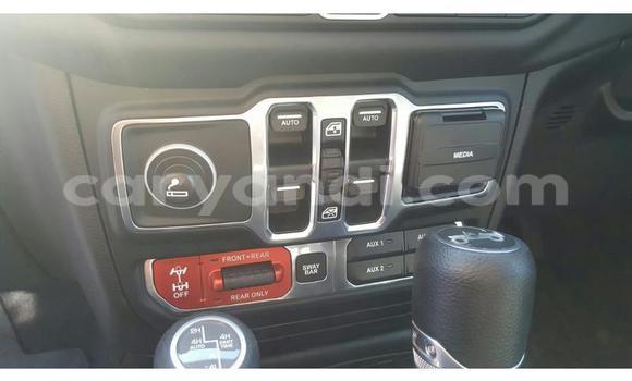 Tenga Tsaru Jeep Wrangler Sirivha Mota in Chingola in Zambia Tenga Tsaru Jeep Wrangler Sirivha Mota in Chingola in Zambia