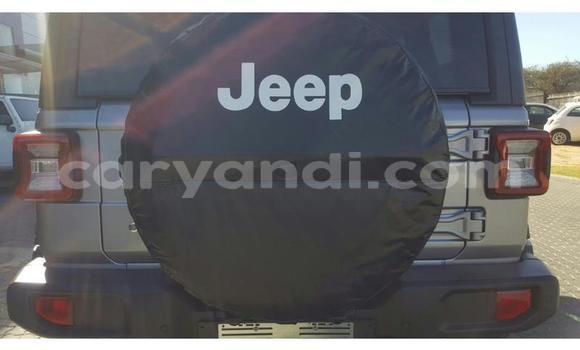 Tenga Tsaru Jeep Wrangler Sirivha Mota in Chingola in Zambia Tenga Tsaru Jeep Wrangler Sirivha Mota in Chingola in Zambia