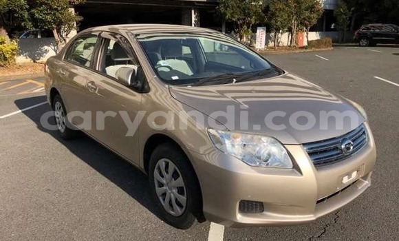 Tenga Imported Toyota Axio Zvimwe Mota in Lusaka in Zambia Tenga Imported Toyota Axio Zvimwe Mota in Lusaka in Zambia