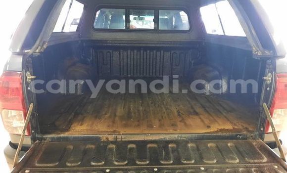 Acheter Occasion Voiture Toyota Hilux Gris à Chilanga, Lusaka Acheter Occasion Voiture Toyota Hilux Gris à Chilanga, Lusaka