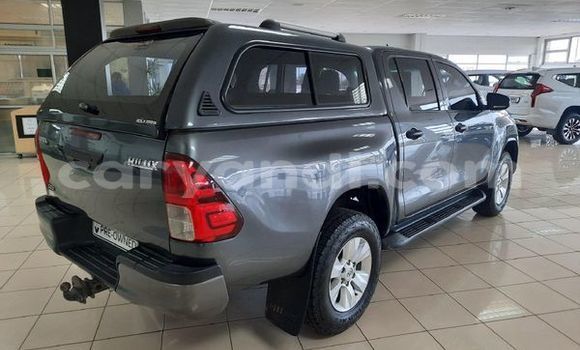 Acheter Occasion Voiture Toyota Hilux Gris à Chilanga, Lusaka Acheter Occasion Voiture Toyota Hilux Gris à Chilanga, Lusaka