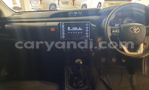 Acheter Occasion Voiture Toyota Hilux Gris à Chilanga, Lusaka Acheter Occasion Voiture Toyota Hilux Gris à Chilanga, Lusaka