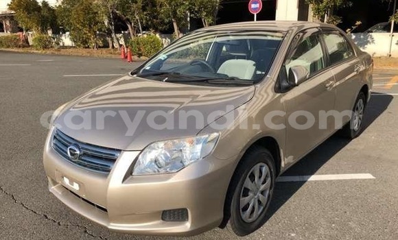 Tenga Imported Toyota Axio Zvimwe Mota in Lusaka in Zambia Tenga Imported Toyota Axio Zvimwe Mota in Lusaka in Zambia